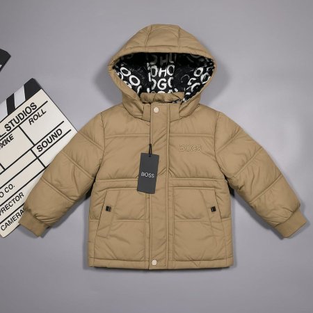 جكيت بوس وجهين