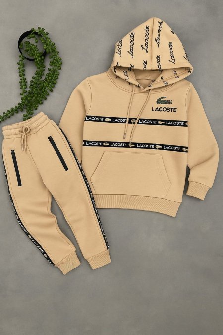 ترنج ضبل فيس لاكوست