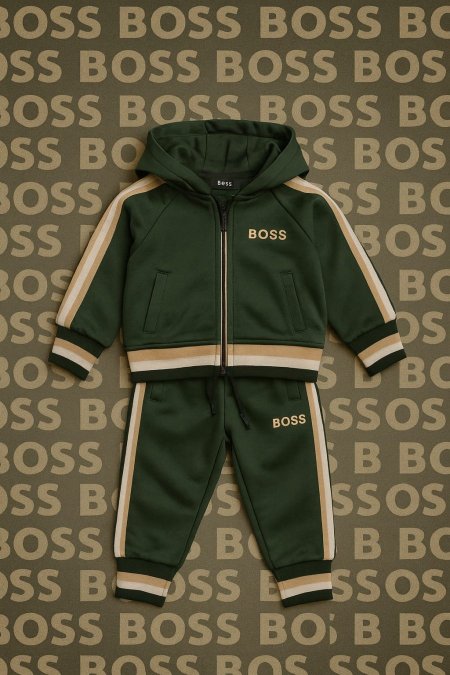 بدله بووس بيبي من ١٢شهر ل٣سنوات