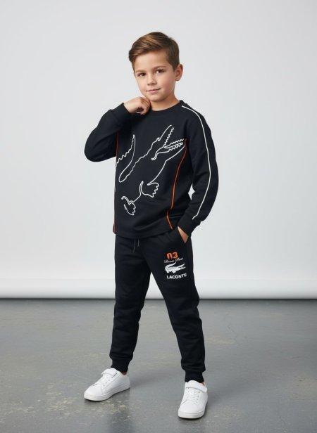 ترنج لاكوست فرنش