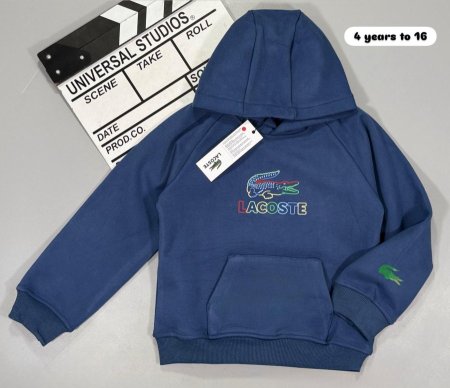 هودي لاكوست مبطن