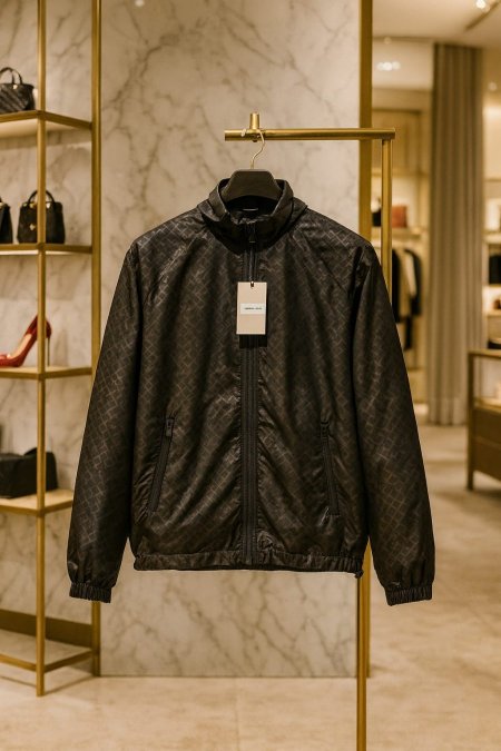 جكيت نايلون بووس