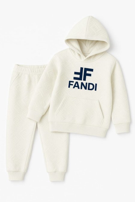 ترنج فندي متكتكت مبطن