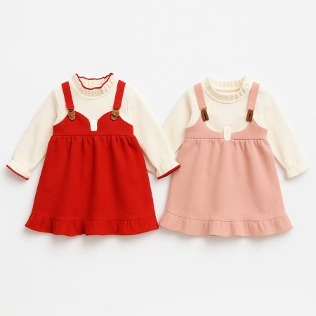 فستان صوف اشي صح