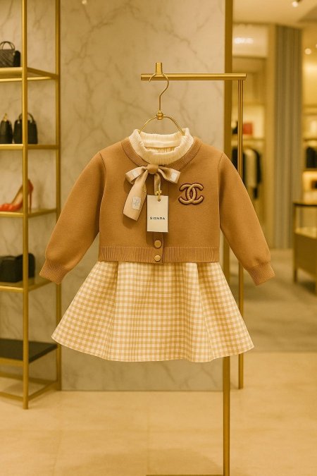 فستان شنييل