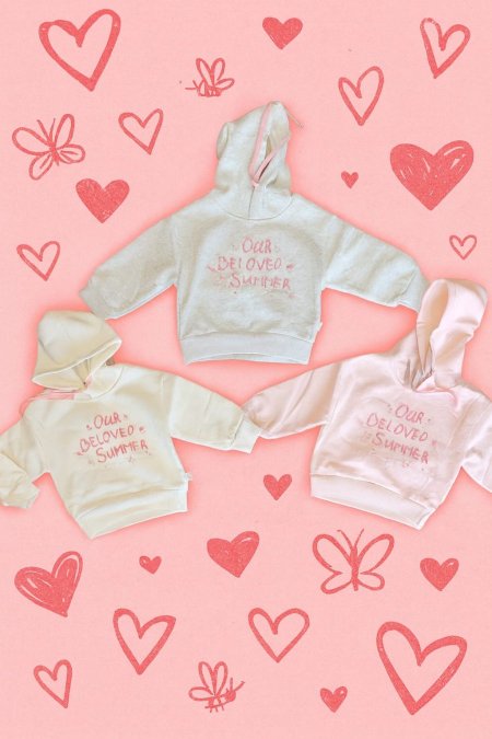 هودي بناتي مبطن قنااشه روعه