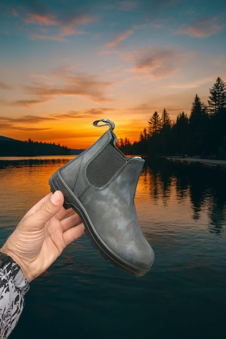 حذاء بلندستوون شغل الخيلي