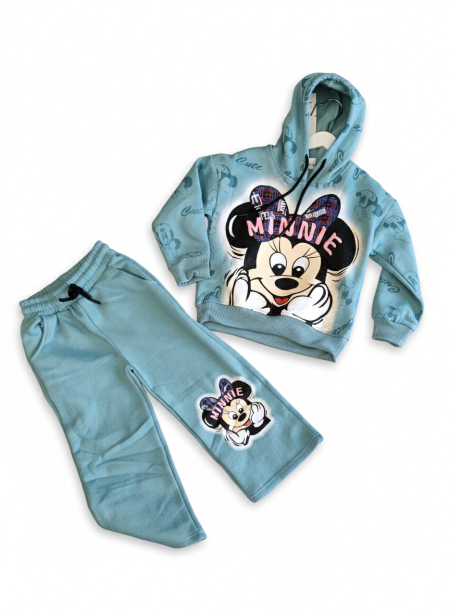 ترنج ميكي زارا فوتر