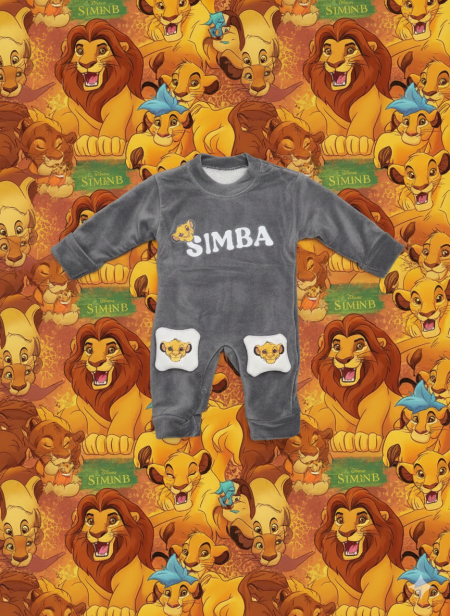 ابرهول سيمبا فليز مبطن فرو