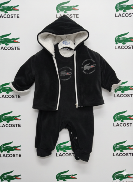 ابرهول فليز مع جكيت لاكوست