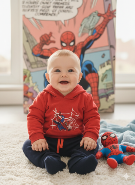 ترنج سباايدر مان