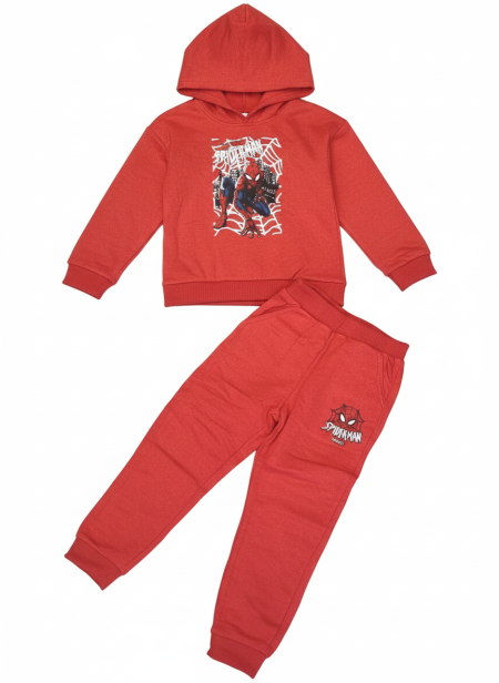 ترنج سبايدر مان فوتر