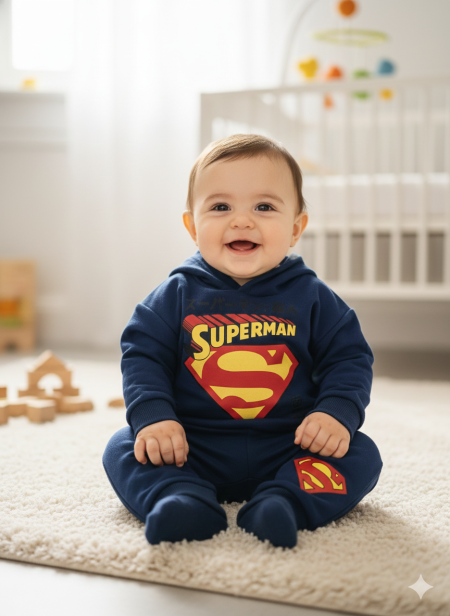 ترنج سوبر مان